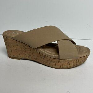 Chinese Laundry Women's Dream Day Wedge Sandals, Size 7 M